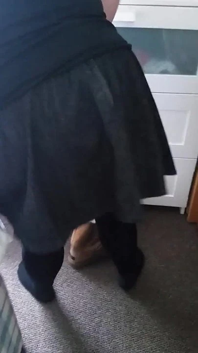 kerry in tights part2
