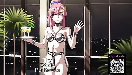 Lacus clyne - kebebasan gubfam seed - budak bdsm