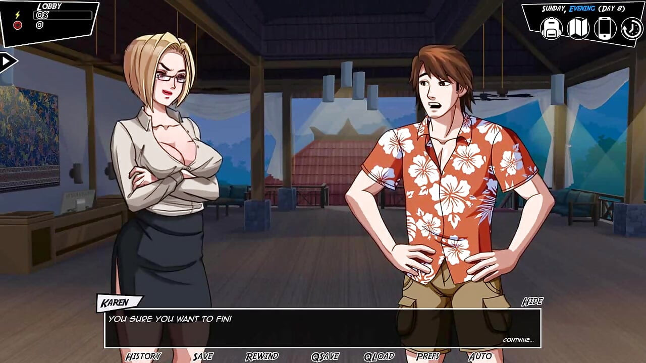 Райська хіть: вона думає, що вона бос - еп. 24