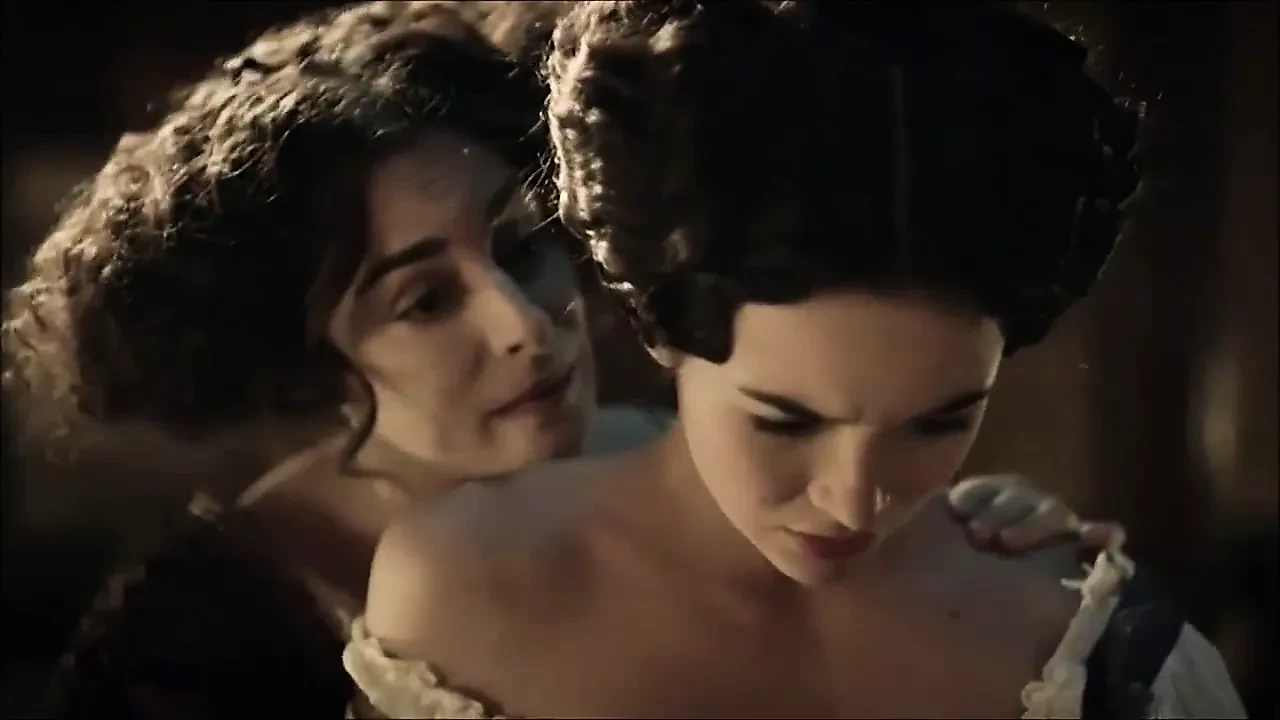 Anna Brewster, Maddison Jaizani – Versailles S01E03-06-09