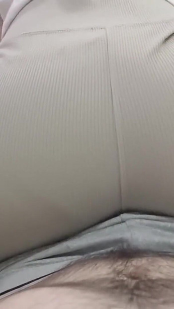 "DRY HUMP - yeni taytlı sınıf arkadaşı çok ateşli" den unutulmaz bir an