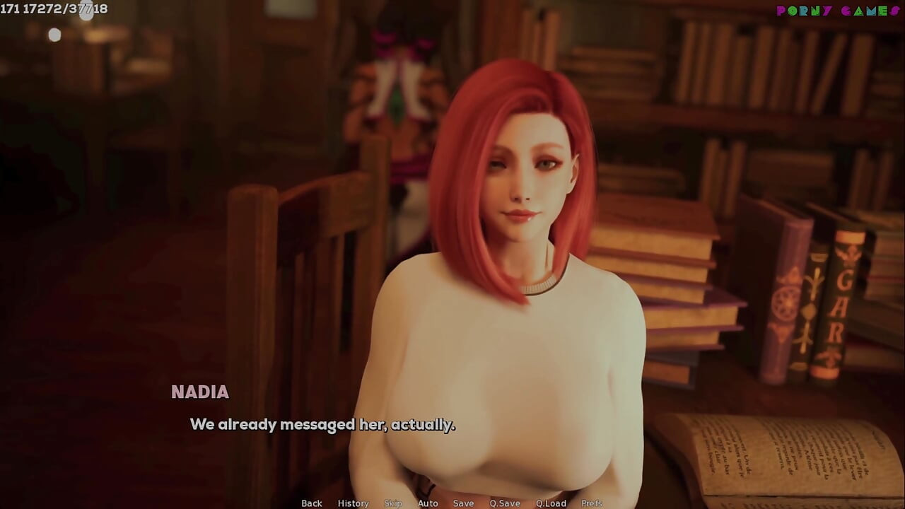 Shadows of Desire by Shamandev - the Same BBC for My Girlfriend, Teacher and Stepsister 64