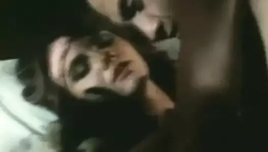 Moments torrides dans les années 70 avec du porno