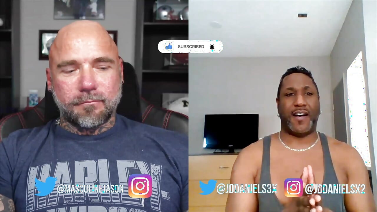 Porn Star Confessions - Jd Daniels (episódio 10)