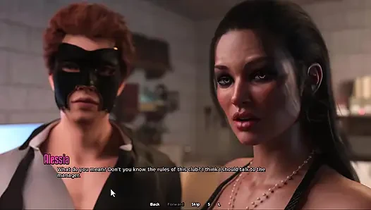 Life in Santa County 15 Ive Had a Threesome with Lauren.