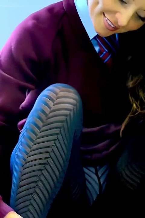 Talking Uniform Featuring Carla Brown