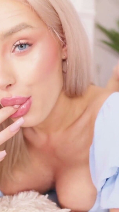 LOVE TO FUCK YOU WITH MY BLUE EYES | Clip 2
