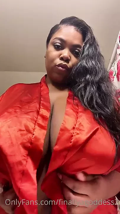 Finally a goddess