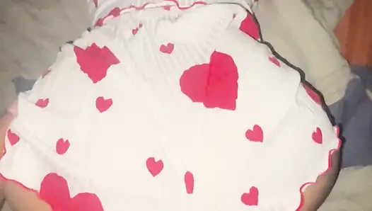 Teen Doggy Style Before Bed