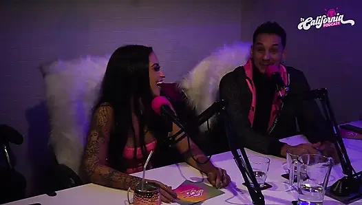 Podcast California TV - Iara Steffens