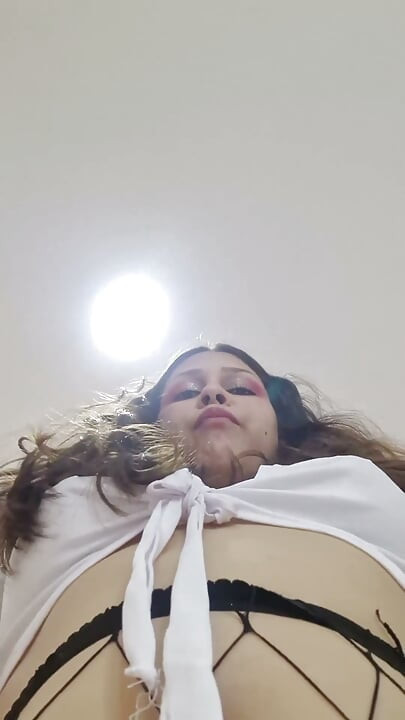 Me siento en tu cara. POV