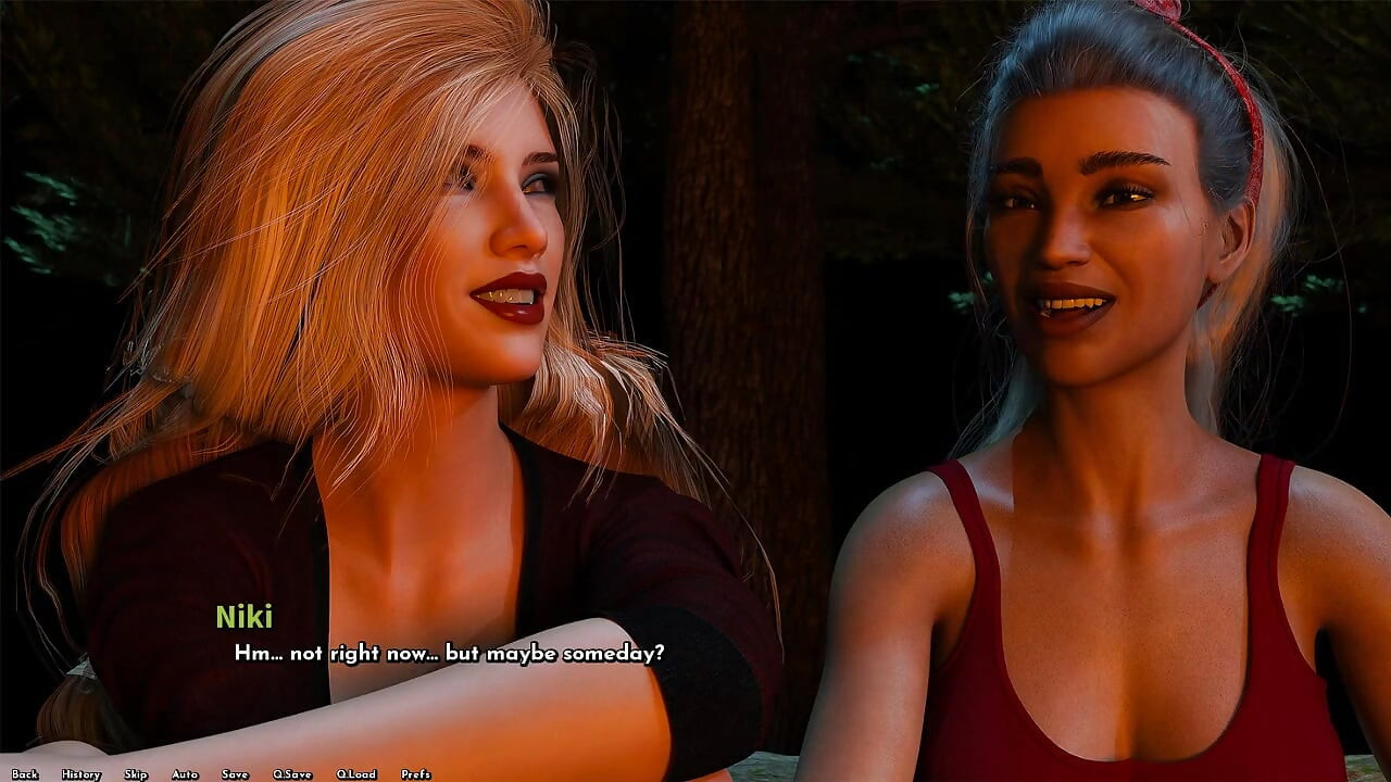 Welcome to Free Will - #49 - Kebenaran atau Seluar dalam oleh Misskitty2k