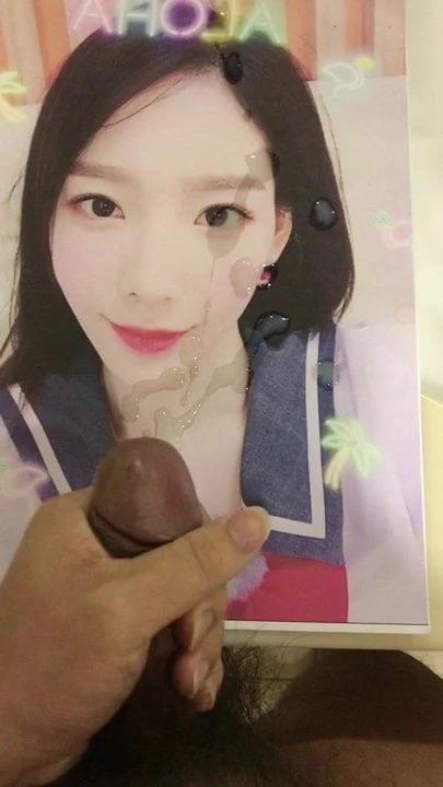Cumtribute snsd taeyeon
