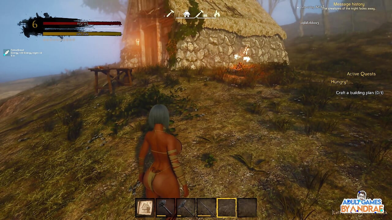 Ep4: Wicked Island (gameplay)