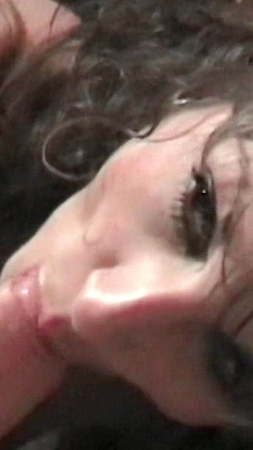 French Amateur Alys Rebel POV Blowjob and Hardcore Fucking with Cumshot | Clip 3
