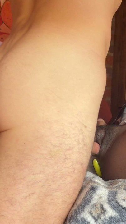 I Came For A White Or Asian - But Was Offered Petite Ebony Anal | Clip 1