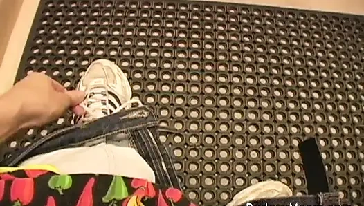 Amateur hairy anal vintage