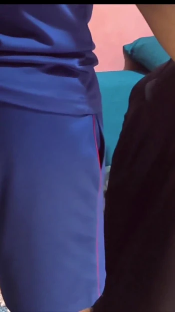 Key moment from "Episode 8,  Tution teacher got horny"