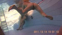 Under water spywatch spa & welness nudism girls part3