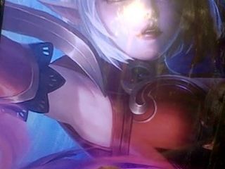 Mobile Legends - Lunox Cumtribute-Anfrage
