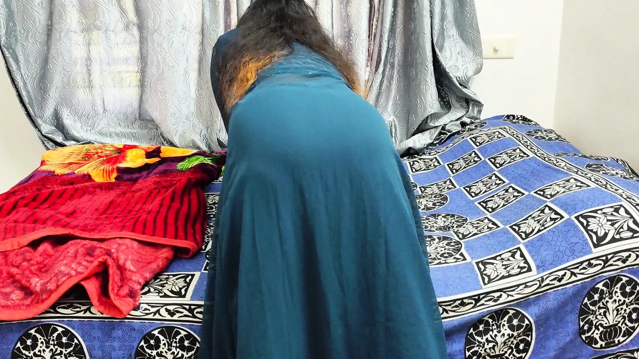 Sex with step sister while she make the bed , Malayali step sister hot romantic sex with step brother