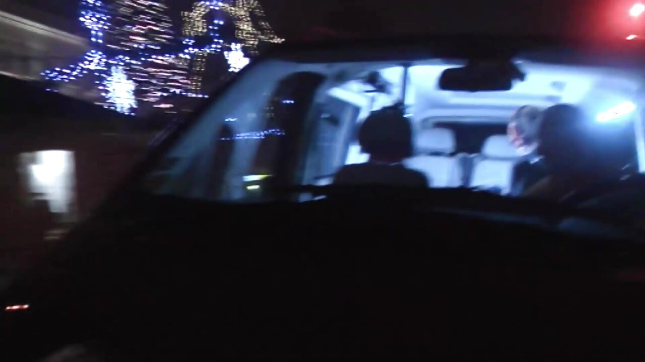 Blonde Fucked Hard in Fick Bus