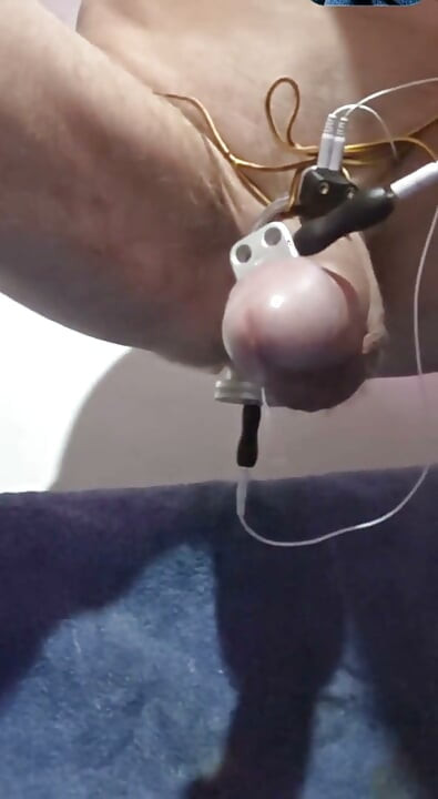 Superb Edging Orgasm