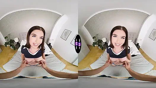 Düzgün ucube Brill Angel dağınık zeminde sert sikiliyor - tmwvrnet