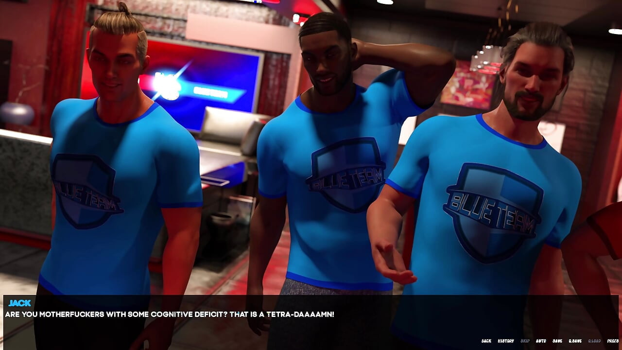 Bianca and Aaron an Insatiable Marriage Part 1