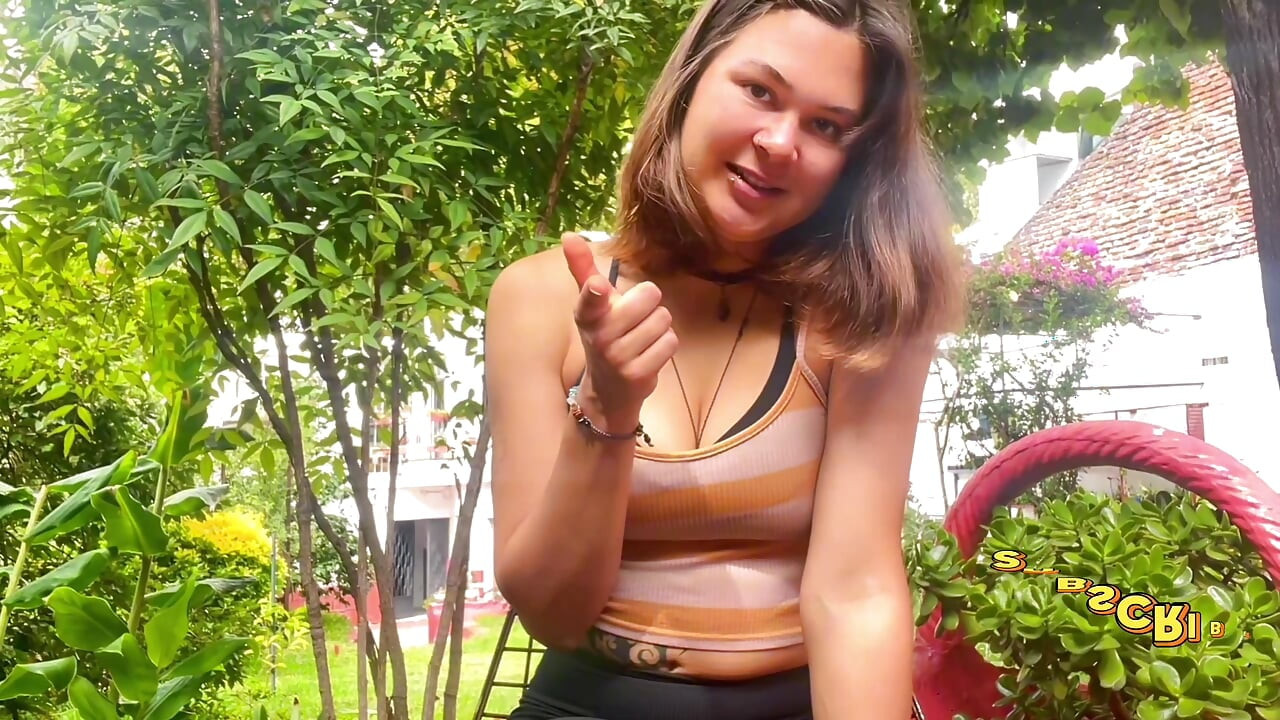 I Imbibe My Own Pee Before Losing Control in My Panties