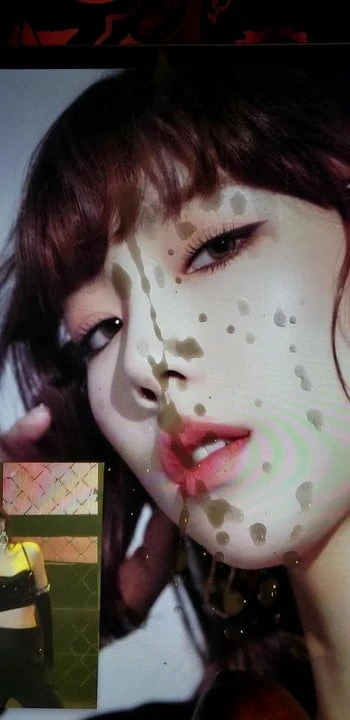 Taeyeon (snsd) cum tribute 2