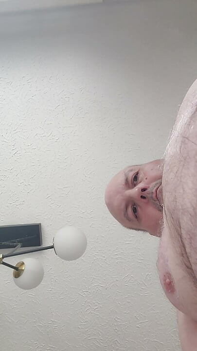 Here's a cumshot for you baby !!