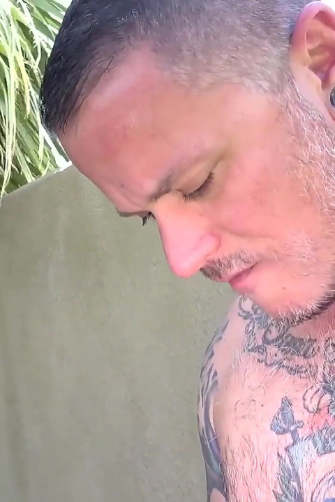 Danny Blue และ Max Cameron เย็ดไม่ใส่ถุงยางนอกบ้าน