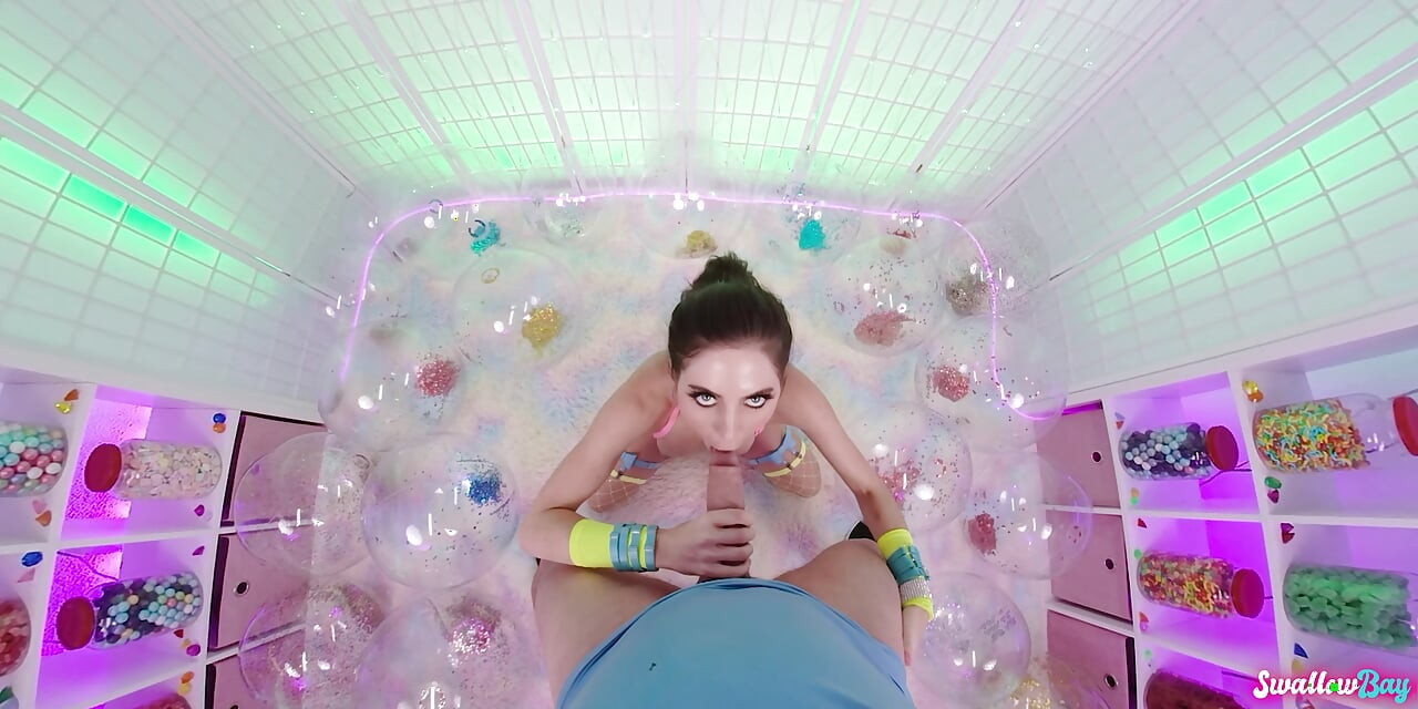 Theodora va face orice pentru a te face să ejaculezi