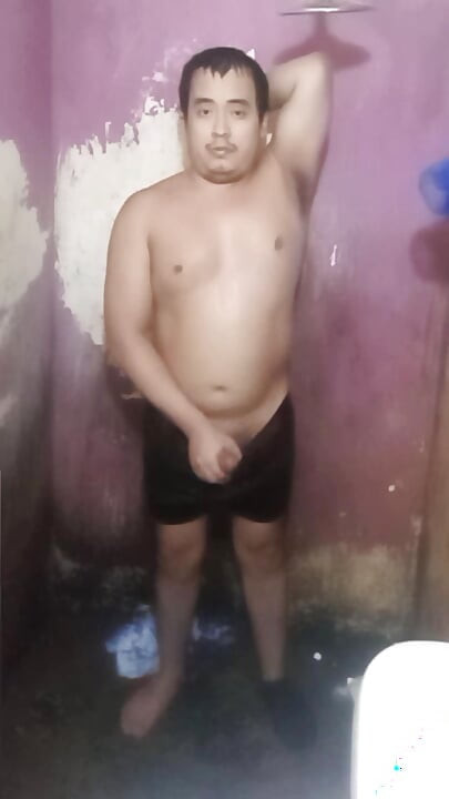Jesus in Boxer Bathing Chapter 9