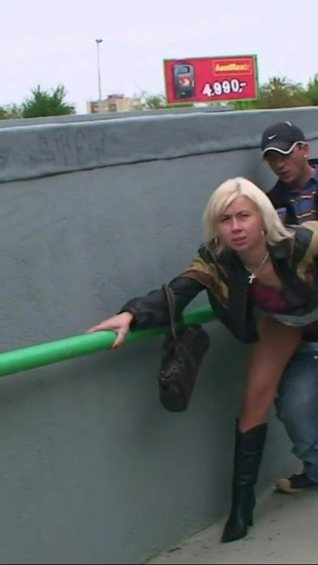Muss-share-moment von "Verrücktes paar hat sex auf auro-strecke mit tollem blowjob und erotischem tiefem muschi-ficken und fantastisch"