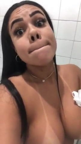 Morena safadinha