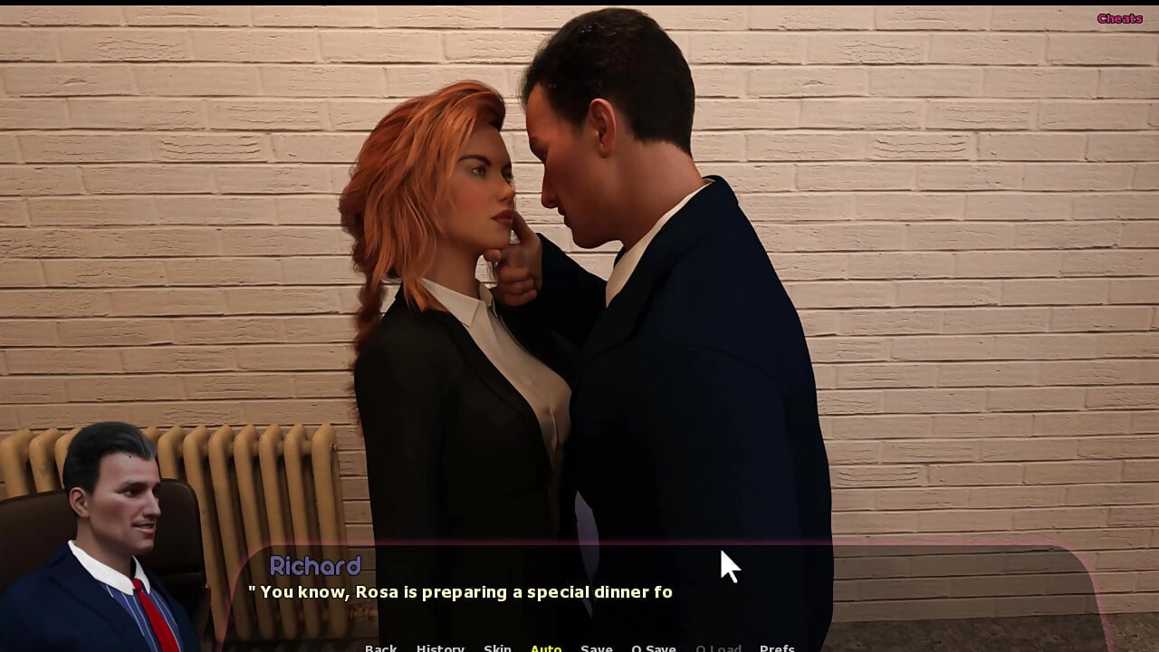 Haley's Story #2 - Johannes applied sunscreen to the girls