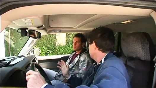 The Piano Teacher Is a Strict, but Very Sexy MILF and She Loves Getting Her Ass Fucked!