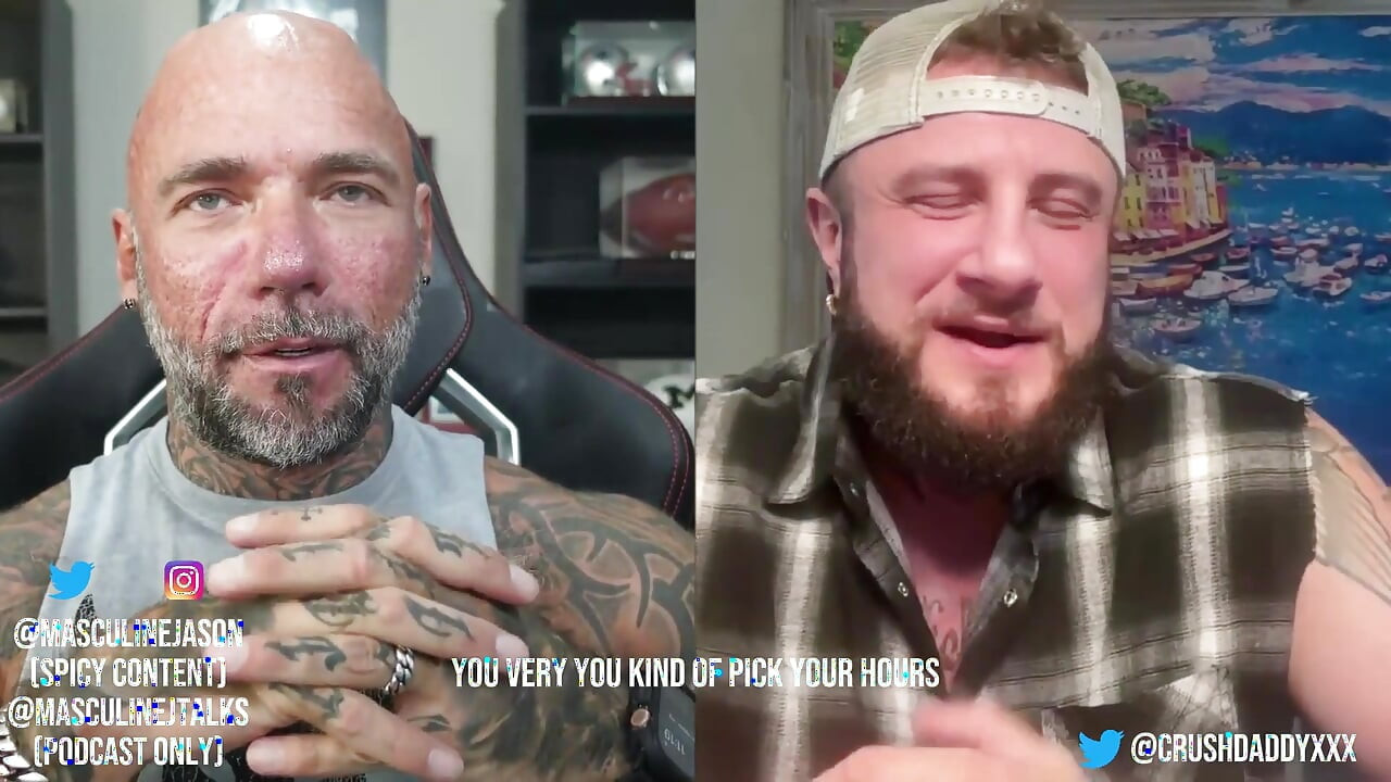 Porn Star Confessions - Crush Stepdaddy (episode 149)