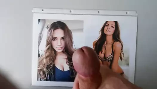 jessica ashley'e saygı duruşu