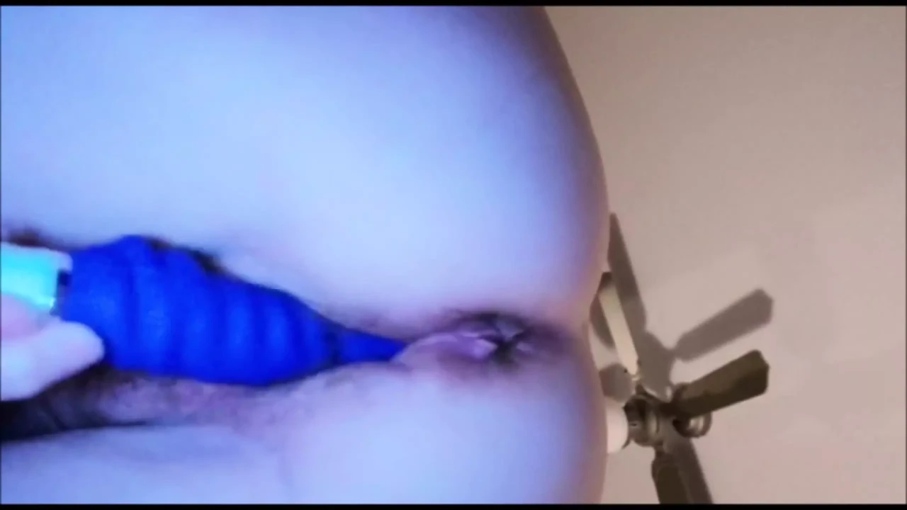 Playing Until Orgasm - Closeup