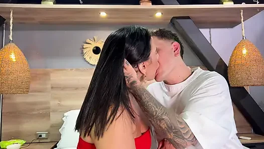 My first porn casting was with Kyleiellish her delicious pussy takes my nerves away and I come inside