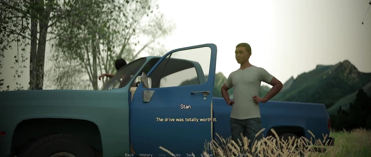 At leve med Vicky - Kapitel 6 - V6.0 - Hele delen