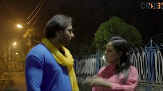 A série pornô mais quente indiana