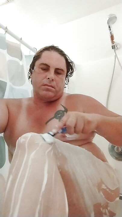 7-16-2026 shower shaving compilation