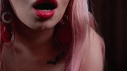 Gadis cantik mempermalukanmu si pecundang dan meludahimu! Sph