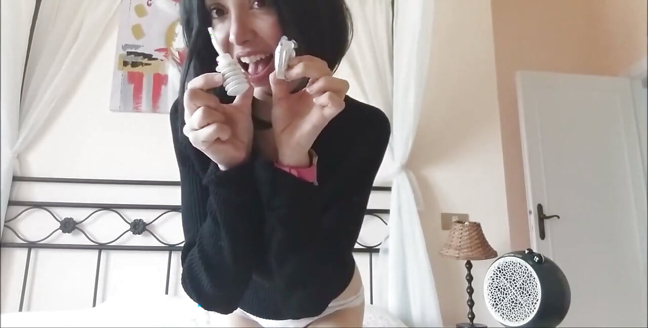 ¡Ay! los supositorios son adorables, no puedo prescindir de ellos, pero desafortunadamente disparan dentro