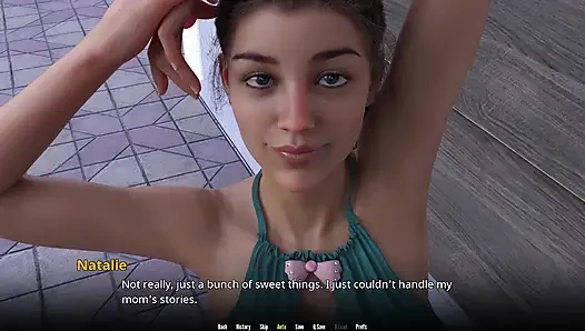 Wvm - perawat tua dientot di rumah sakit