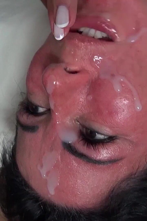 Mega Sperma Schock! Rekord! Stief Schwester Schluckt Alles!
